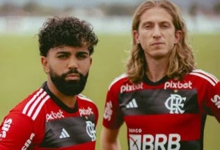 Divulgação Flamengo